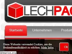 Sites similar to lechpack.de