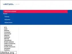 Sites similar to lechpol.pl