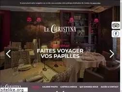 Sites similar to lechristina.com