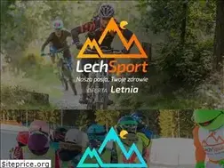 Sites similar to lechsport.pl