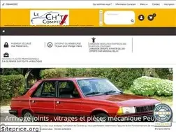 Sites similar to lechticomptoir.fr