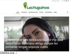 Sites similar to lechuguinos.com