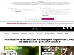 Sites similar to lechuza.be