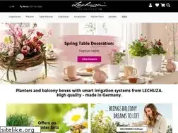 Sites similar to lechuza.com
