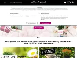 Sites similar to lechuza.de