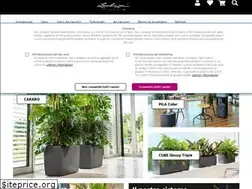 Sites similar to lechuza.it