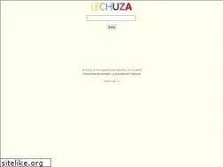 Sites similar to lechuza.org