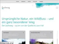 Sites similar to lechweg.com