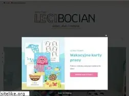 Sites similar to lecibocian.pl