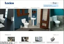 Sites similar to lecicoegypt.com