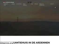 Sites similar to lecieletlaroche.be