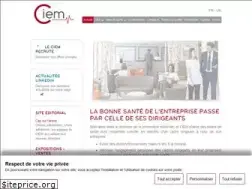 Sites similar to leciem.com