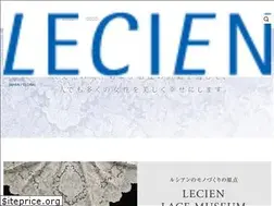 Sites similar to lecien.co.jp