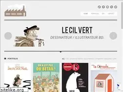 Sites similar to lecilvert.com