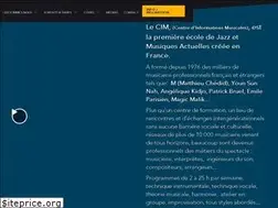 Sites similar to lecim.com