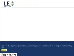 Sites similar to lecinc.com