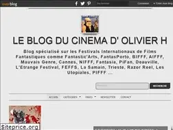 Sites similar to lecinemadolivierh.over-blog.com