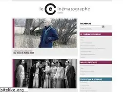 Sites similar to lecinematographe.com