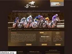 Sites similar to lecinquiemecheval.com