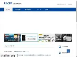 Sites similar to lecip.co.jp
