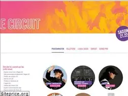 Sites similar to lecircuit.fr