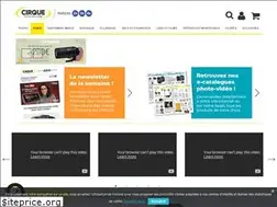 Sites similar to lecirque.fr