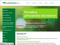 Sites similar to lecitelstvi.eu