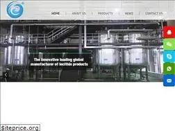 Sites similar to lecithinsoya.com