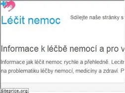 Sites similar to lecitnemoc.cz