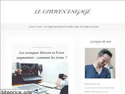 Sites similar to lecitoyenengage.fr