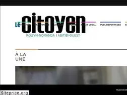 Sites similar to lecitoyenrouynlasarre.com