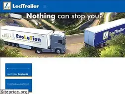 Sites similar to lecitrailer.com