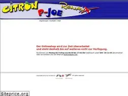Sites similar to lecitron.de