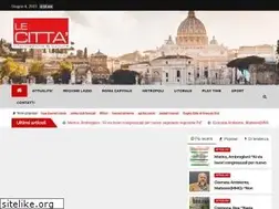 Sites similar to lecitta.it