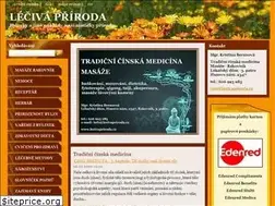 Sites similar to lecivapriroda.cz