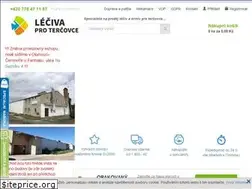 Sites similar to lecivaprotercovce.cz