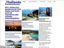 Sites similar to leckerbisschen.de