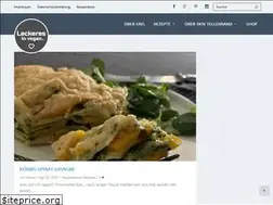 Sites similar to leckeresinvegan.de