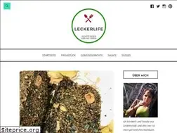 Sites similar to leckerlife.de