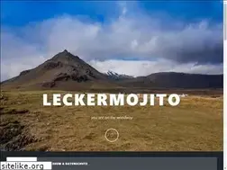 Sites similar to leckermojito.de