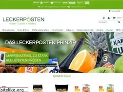 Sites similar to leckerposten.de