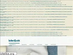 Sites similar to leckerundecht.de