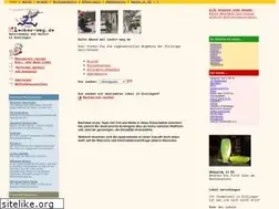 Sites similar to leckerweg.de