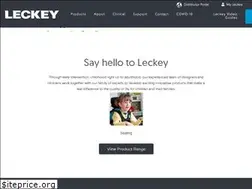 Sites similar to leckey.com
