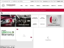 Sites similar to lecknernissan.com