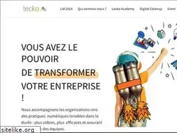 Sites similar to lecko.fr