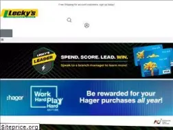 Sites similar to leckys.com.au