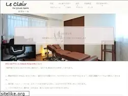 Sites similar to leclair-care.com