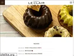 Sites similar to leclair.jp