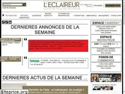 Sites similar to leclaireur-coiffeurs.com
